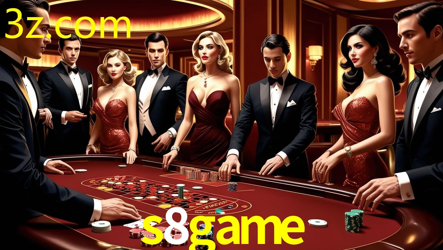 S8GAME